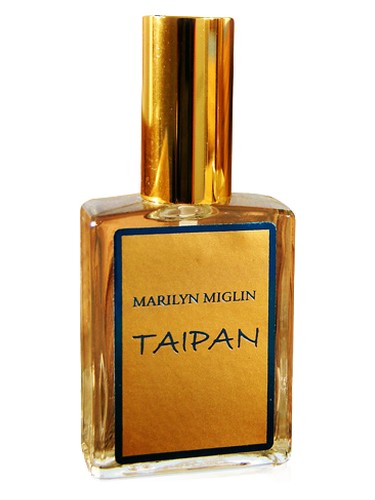 Frasco de Taipan, de Marilyn Miglin