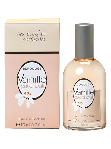 Frasco de Vanille Patchouli, de Parfums Berdoues
