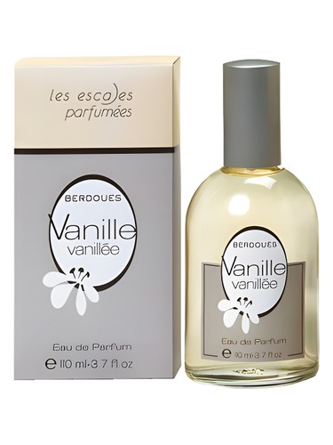 Frasco de Vanille Vanillée, de Parfums Berdoues
