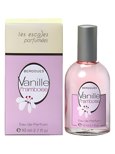 Frasco de Vanille Framboise, de Parfums Berdoues
