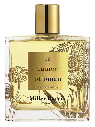 Frasco de La Fumee Ottoman — Miller Harris