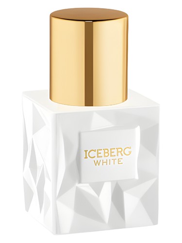 Frasco de Iceberg White, de Iceberg