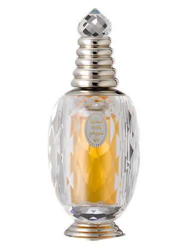Frasco de Mukhallat Oudh Siufi, de Rasasi