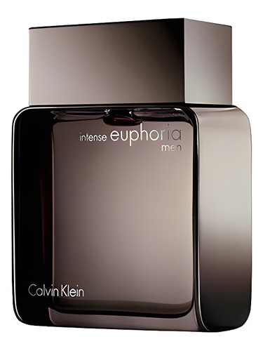 Frasco de Euphoria Men Intense — Calvin Klein