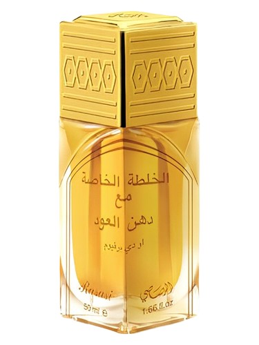 Frasco de Khaltat Al Khasa, de Rasasi
