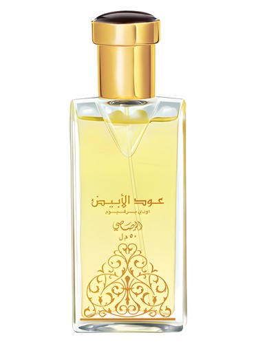 Frasco de Odah Al Abiad, de Rasasi