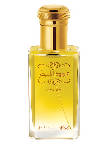 Frasco de Oud Al Mubakhar — Rasasi