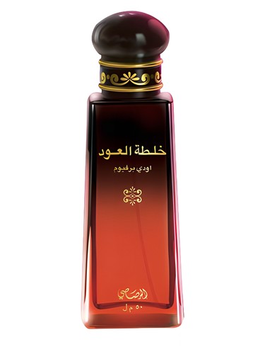 Frasco de Khaltat Al Oudh, de Rasasi