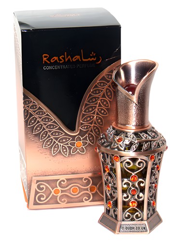 Frasco de Rasha, de Rasasi