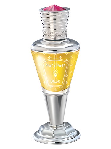 Frasco de Oudh Al Raghda, de Rasasi