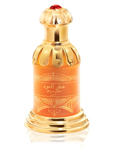 Frasco de Attar Al Oudh Red, de Rasasi