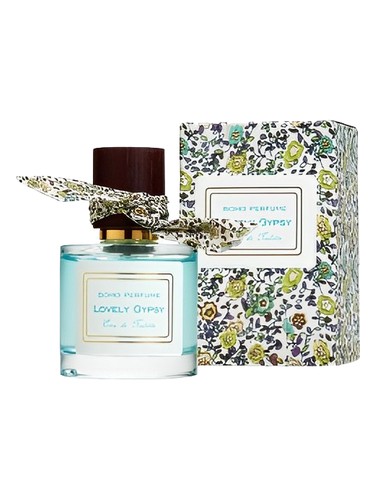 Frasco de Boho Parfum Lovely Gypsy, de Pimkie