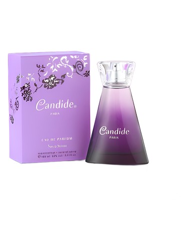 Frasco de Candide — Yves de Sistelle