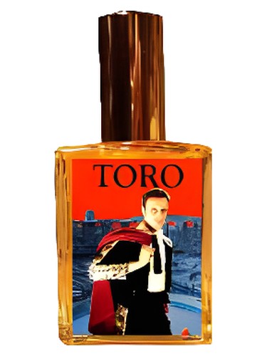 Frasco de Fetish: Toro, de Opus Oils