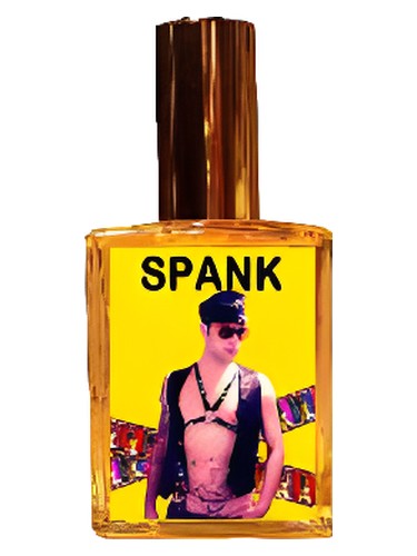 Frasco de Fetish: Spank — Opus Oils