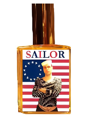 Frasco de Fetish: Sailor, de Opus Oils