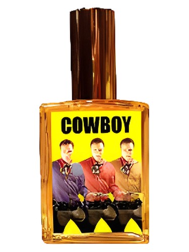 Frasco de Fetish: Cowboy, de Opus Oils