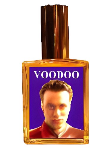 Frasco de Fetish: Voodoo, de Opus Oils