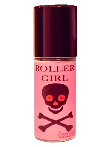 Frasco de Roller Girl, de Opus Oils