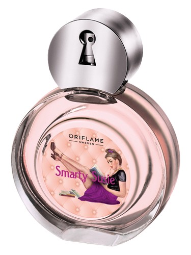 Frasco de Smarty Susie — Oriflame
