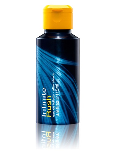 Frasco de Infinite Rush — Oriflame