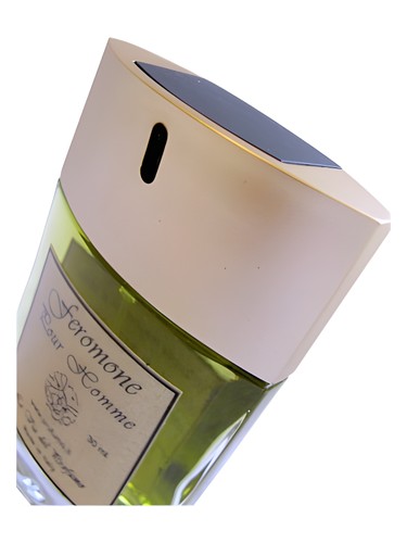 Frasco de Feromone pour homme (Pheromone for man ), de Abdes Salaam Attars Perfumes