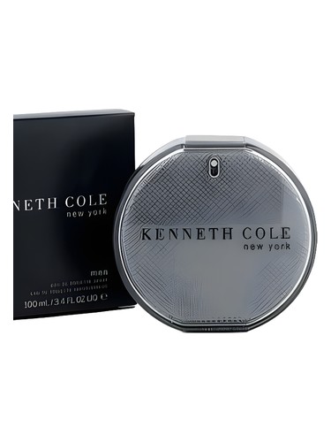 Frasco de Kenneth Cole New York Men, de Kenneth Cole