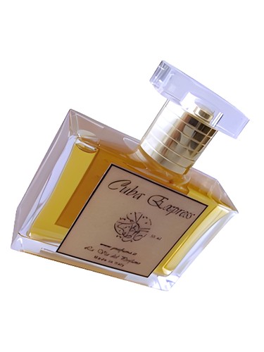 Frasco de Cuba Express, de Abdes Salaam Attars Perfumes