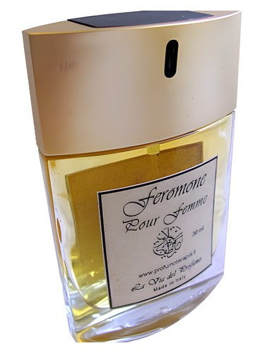 Frasco de Feromone pour Femme (Pheromone for woman), de Abdes Salaam Attars Perfumes