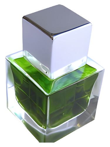 Frasco de Muschio di Quercia (Oak Moss), de Abdes Salaam Attars Perfumes