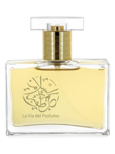 Frasco de Acqua di Angelica, de Abdes Salaam Attars Perfumes