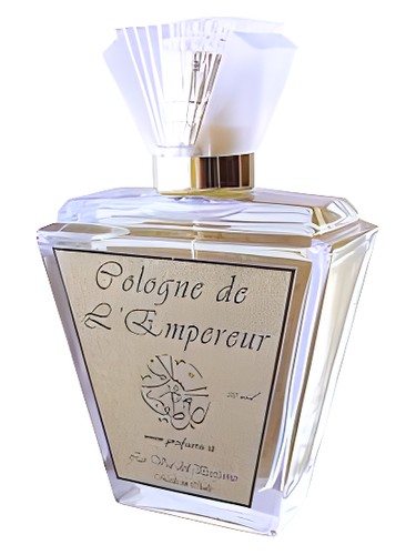 Frasco de Colonia dell'Imperatore, de Abdes Salaam Attars Perfumes