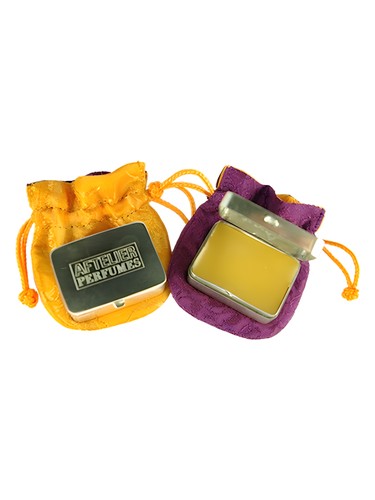 Frasco de Parfum Privé Solid, de Aftelier