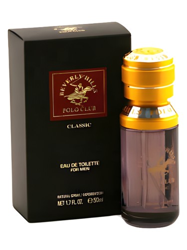 Frasco de B.H.P.C. Classic for Men, de Air-Val International