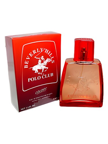 Frasco de B.H.P.C. Colors for Women, de Air-Val International