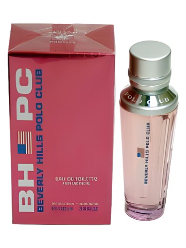 Frasco de B.H.P.C. for Women, de Air-Val International