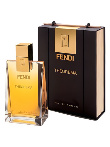 Frasco de Fendi Theorema — Fendi