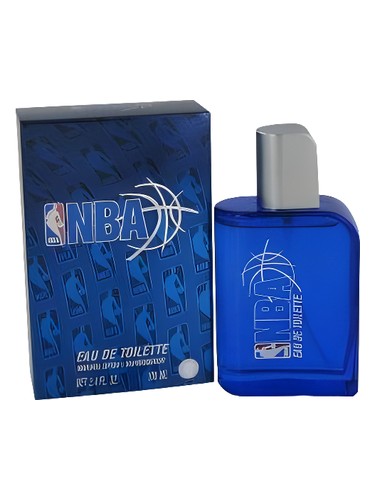 Frasco de NBA Blue, de Air-Val International