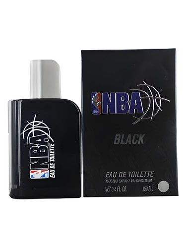 Frasco de NBA Black, de Air-Val International