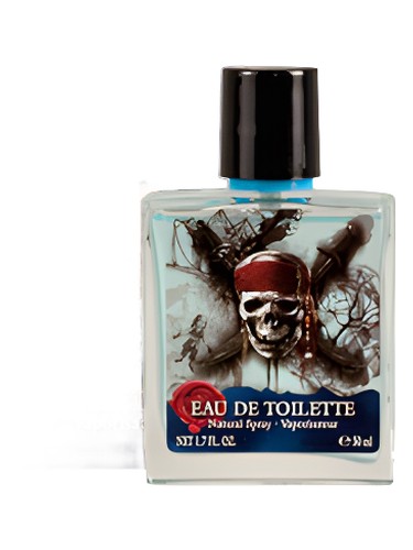 Frasco de Pirates Caribbean, de Air-Val International