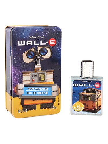 Frasco de Wall-E, de Air-Val International