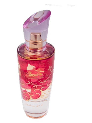 Frasco de Demah, de Al Haramain Perfumes