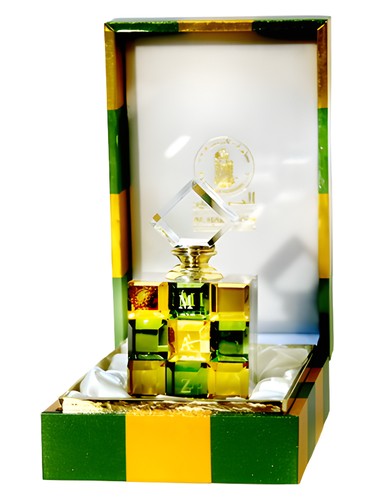 Frasco de Maze — Al Haramain Perfumes