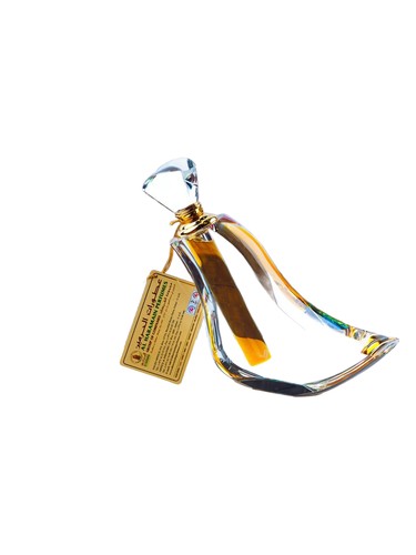 Frasco de Mukhallath Al Sultan, de Al Haramain Perfumes