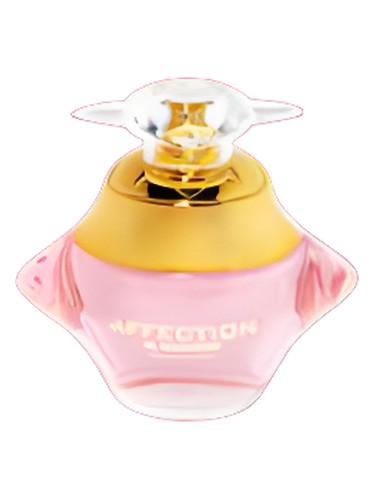 Frasco de Affection, de Al Haramain Perfumes