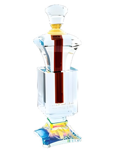 Frasco de Attar Sheikh Al Arab, de Al Haramain Perfumes