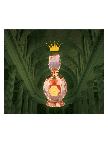 Frasco de Dehnal Oudh Maliki Ateeqs — Al Haramain Perfumes