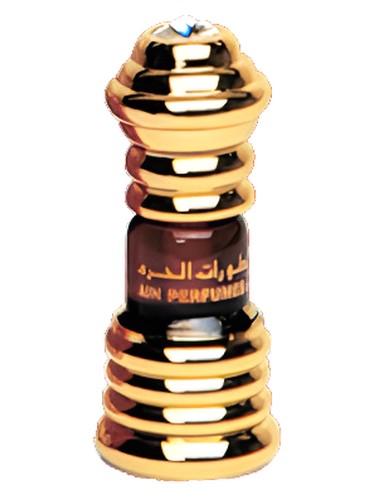 Frasco de Dehnal Oudh Cambodi No.1, de Al Haramain Perfumes