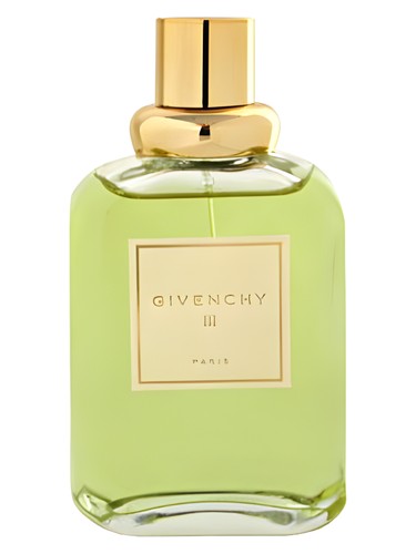 Frasco de Givenchy III — Givenchy