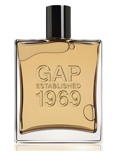 Frasco de Gap Established 1969 for Men, de Gap